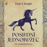 Audiokniha Poslední jednorožec - Peter S. Beagle
