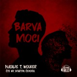 Audiokniha Barva moci - Natalie T. Wolker