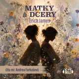 Audiokniha Matky a dcéry - Erica James