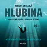 Audiokniha Hlubina - Tereza Verecká