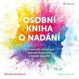 Audiokniha Osobní kniha o nadání - Monika Stehlíková