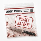 Audiokniha Pohřeb na přání - Anthony Horowitz