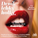 Audiokniha Deník lehký holky - Celeste Will
