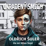 Audiokniha Ukradený smích - Oldřich Šuleř