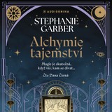 Audiokniha Alchymie tajemství - Stephanie Garber