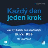 Audiokniha Každý den jeden krok - Philip Hopf, Kiarash Hossainpour