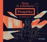 Audiokniha Poupátka - Hana Lehečková MgA.