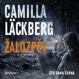Audiokniha Žalozpěv - Camilla Läckberg