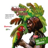 Audiokniha Robinson Crusoe - Daniel Defoe