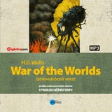 Audiokniha Válka světů - War of the worlds - H. G. Wells