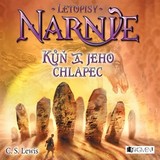 Audiokniha NARNIE – Kůň a jeho chlapec - C.S.Lewis