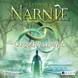 Audiokniha NARNIE – Čarodějův synovec - C.S.Lewis