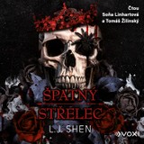 Audiokniha Špatný střelec - L. J. Shen