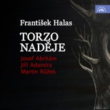 Audiokniha Torzo naděje - František Halas