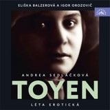 Audiokniha Toyen - Léta erotická - Andrea Sedláčková