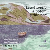 Audiokniha Letné svetlo a potom príde noc - Jón Kalman Stefánsson