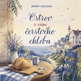 Audiokniha Ostrov s vůní čerstvého chleba - Jenny Colganová
