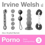 Audiokniha Porno - Irvine Welsh