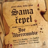 Audiokniha Sama čepel - Joe Abercrombie
