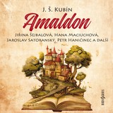 Audiokniha Amaldon - Josef Štefan Kubín
