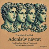 Audiokniha Adonisův návrat - František Pavlíček