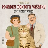 Audiokniha Pohádky doktora Vašátky - Pavel Šrut, Viktor Preiss