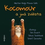 Audiokniha Kocomour a jiná zvířata - Hector Hugh Munro