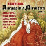 Audiokniha Aucassin a Nicoletta (1967) - Václav Cibula
