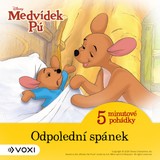 Audiokniha Medvídek Pú - 5minutové pohádky - Odpolední spánek (10) - kolektiv
