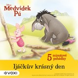 Audiokniha Medvídek Pú - 5minutové pohádky - Ijáčkův krásný den (4) - kolektiv