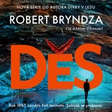 Audiokniha Děs - Robert Bryndza