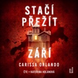 Audiokniha Stačí přežít září - Carissa Orlando