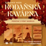Audiokniha Kodaňská kavárna: Podzim s vůní skořice - Stefanie Neeb
