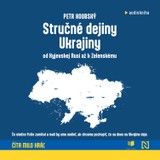 Audiokniha Stručné dejiny Ukrajiny - Petr Koubský
