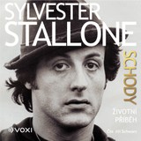 Audiokniha Sylvester Stallone: Schody - Sylvester Stallone