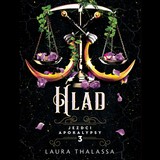 Audiokniha Hlad - Laura Thalassa