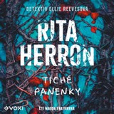 Audiokniha Tiché panenky - Rita Herron