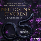 Audiokniha Nelítostná stvoření - J. T. Geissinger
