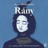 Audiokniha Rány - Petra Dvořáková