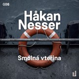 Audiokniha Smolná vteřina - Hakan Nesser