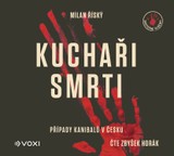 Audiokniha Kuchaři smrti - Milan Říský