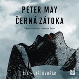 Audiokniha Černá zátoka - Peter May