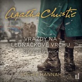 Audiokniha Vraždy na Ledňáčkově vrchu - Sophie Hannah