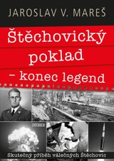 E-kniha Štěchovický poklad – konec legend - Jaroslav V. Mareš