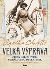 E-kniha Velká výprava - Agatha Christie