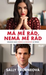 E-kniha Má mě rád, nemá mě rád - Sally Thorneová