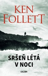 E-kniha Sršeň létá v noci - Ken Follett