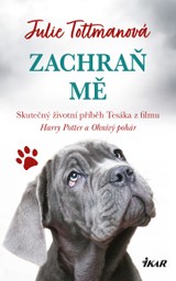 E-kniha Zachraň mě - Julie Tottmanová