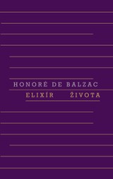 E-kniha Elixír života - de Honoré Balzac