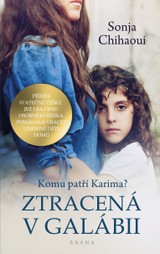 E-kniha Ztracená v galábii - Sonja Chihaoui